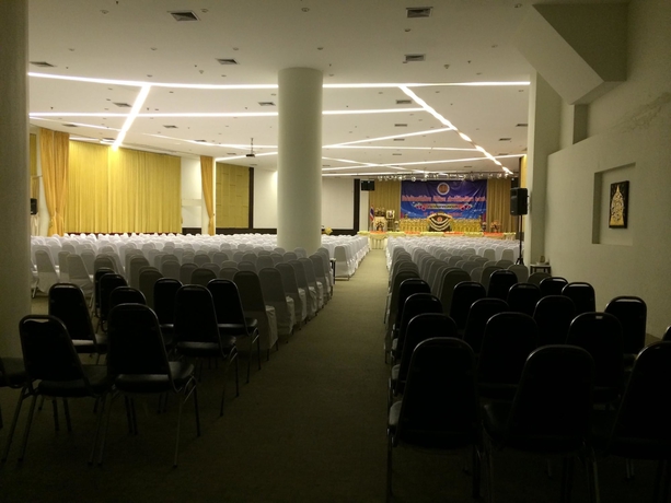 Imagen de los interiores del Hotel Grand Southern. Foto 17
