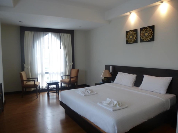 Imagen de la habitación del Hotel Grand Southern. Foto 4