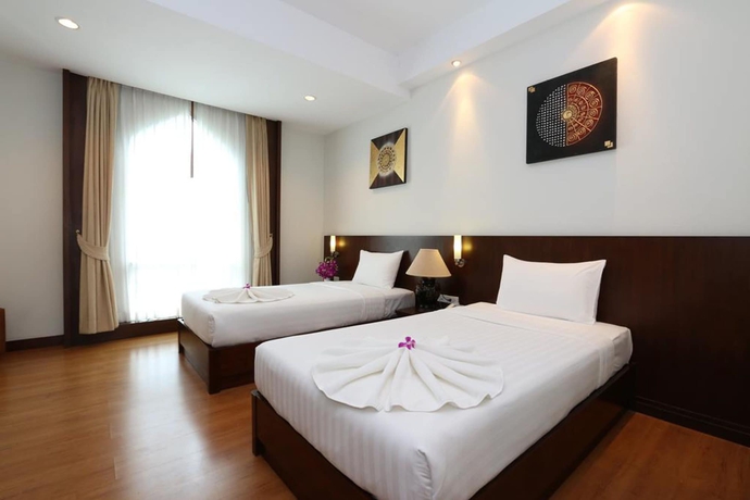 Imagen de la habitación del Hotel Grand Southern. Foto 5