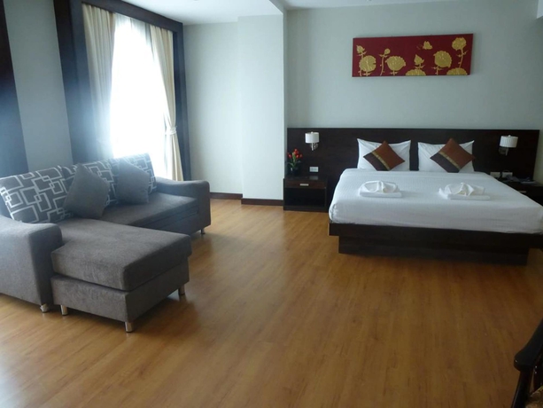 Imagen de la habitación del Hotel Grand Southern. Foto 6