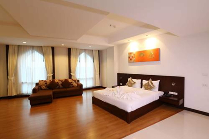 Imagen de la habitación del Hotel Grand Southern. Foto 10
