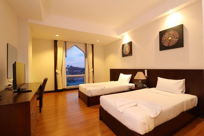 Imagen de la habitación del Hotel Grand Southern. Foto 11
