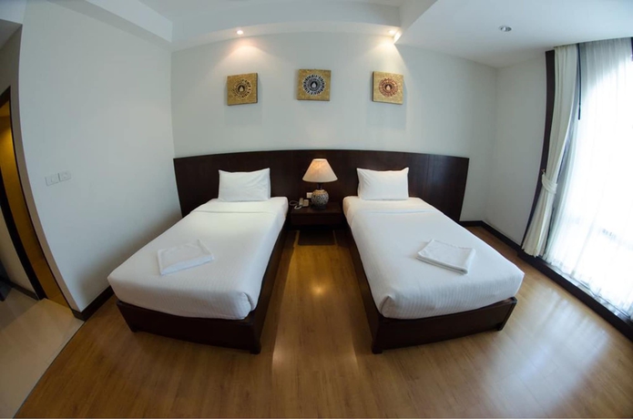 Imagen de la habitación del Hotel Grand Southern. Foto 12
