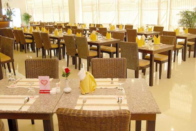 Imagen del bar/restaurante del Hotel Grand Southern. Foto 2