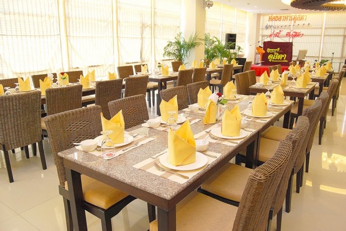 Imagen del bar/restaurante del Hotel Grand Southern. Foto 3