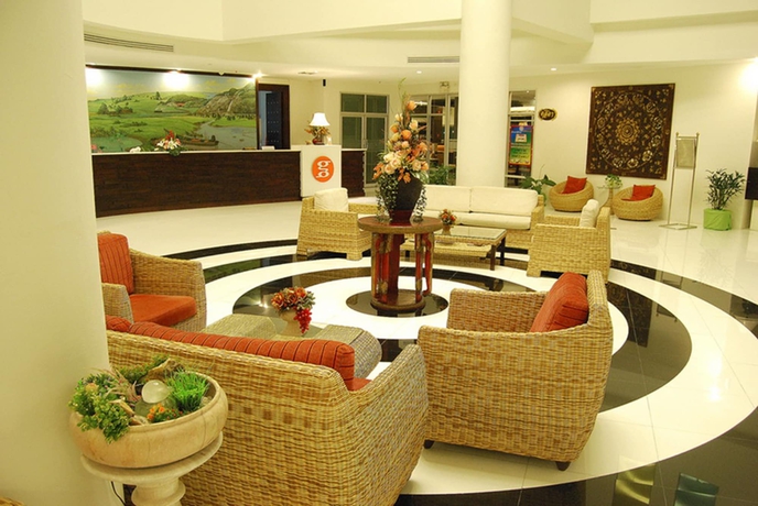 Imagen de los interiores del Hotel Grand Southern. Foto 18