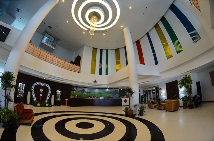 Imagen de los interiores del Hotel Grand Southern. Foto 19