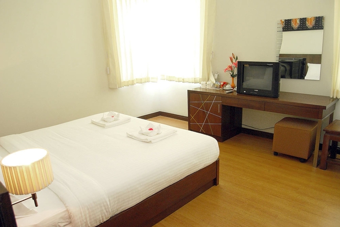 Imagen de la habitación del Hotel Grand Southern. Foto 14
