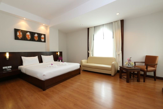 Imagen de la habitación del Hotel Grand Southern. Foto 16