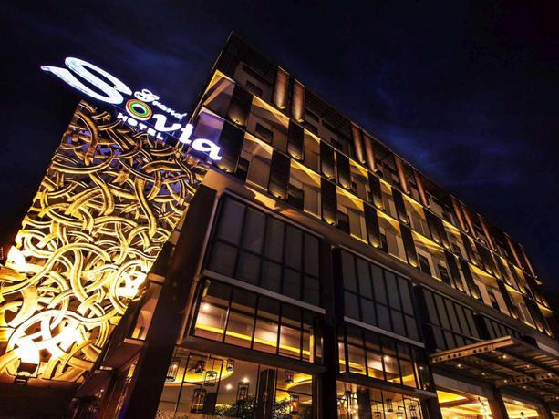 Imagen general del Hotel Grand Sovia Hotel. Foto 4