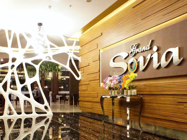 Imagen general del Hotel Grand Sovia Hotel. Foto 6