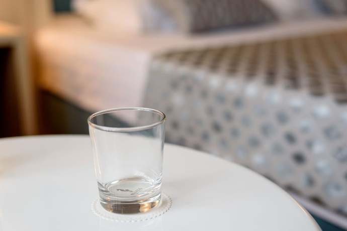 Imagen de la habitación del Hotel Grand Spa Avax. Foto 3