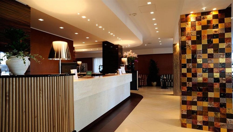 Imagen de los interiores del Hotel Grand Spiaggia. Foto 15