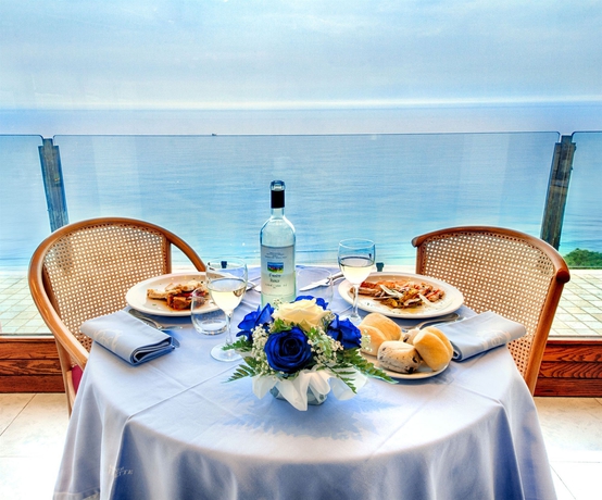 Imagen del bar/restaurante del Hotel Grand Spiaggia. Foto 4