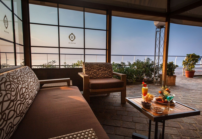 Imagen de los interiores del Hotel Grand Spiaggia. Foto 16