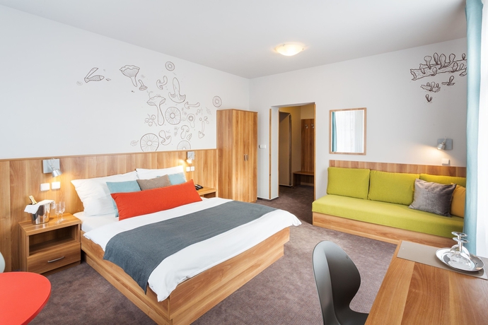 Imagen de la habitación del Hotel Grand, Spindleruv Mlyn. Foto 3