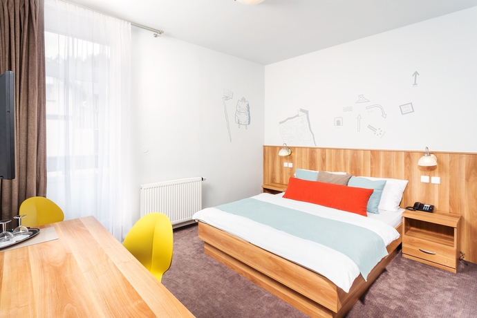 Imagen de la habitación del Hotel Grand, Spindleruv Mlyn. Foto 4