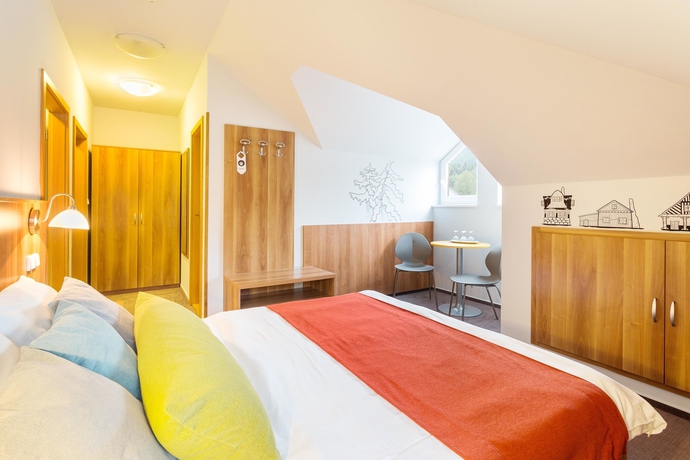 Imagen de la habitación del Hotel Grand, Spindleruv Mlyn. Foto 6