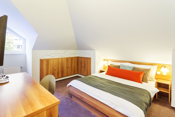 Imagen de la habitación del Hotel Grand, Spindleruv Mlyn. Foto 7