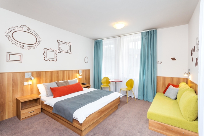 Imagen de la habitación del Hotel Grand, Spindleruv Mlyn. Foto 8