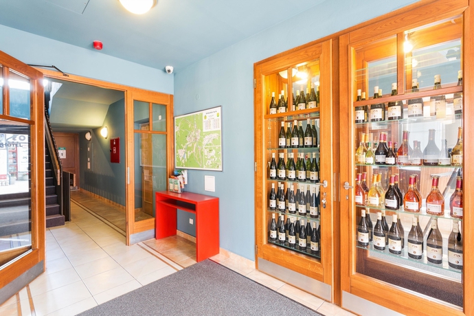 Imagen de los interiores del Hotel Grand, Spindleruv Mlyn. Foto 16