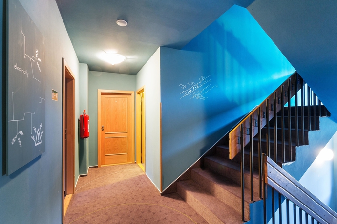 Imagen de los interiores del Hotel Grand, Spindleruv Mlyn. Foto 17