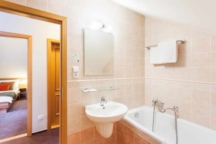 Imagen de la habitación del Hotel Grand, Spindleruv Mlyn. Foto 9