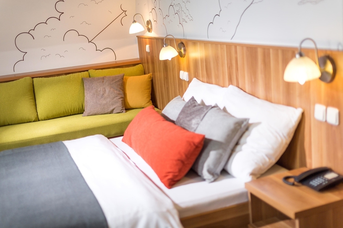 Imagen de la habitación del Hotel Grand, Spindleruv Mlyn. Foto 12