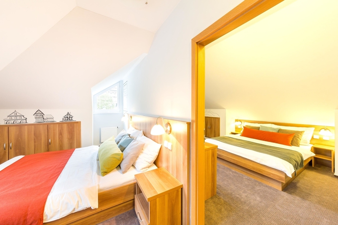 Imagen de la habitación del Hotel Grand, Spindleruv Mlyn. Foto 13
