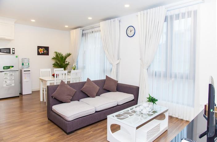 Imagen de la habitación del Hotel Grand Spring Suites - Pham Huy Thong. Foto 4