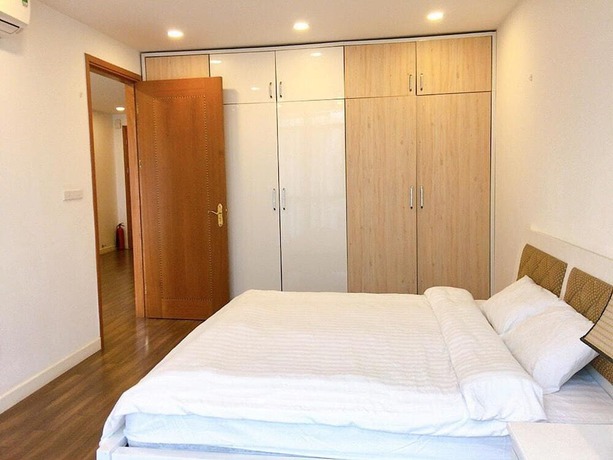Imagen de la habitación del Hotel Grand Spring Suites - Pham Huy Thong. Foto 6