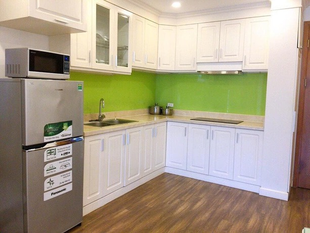 Imagen de la habitación del Hotel Grand Spring Suites - Pham Huy Thong. Foto 7