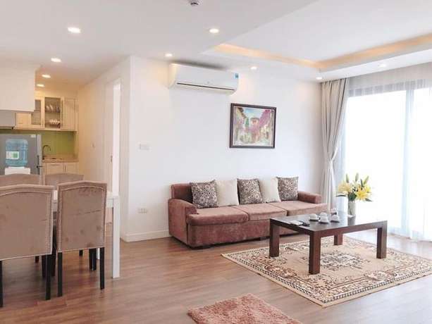 Imagen de la habitación del Hotel Grand Spring Suites - Pham Huy Thong. Foto 10