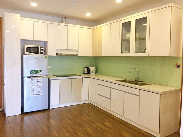 Imagen de la habitación del Hotel Grand Spring Suites - Pham Huy Thong. Foto 12
