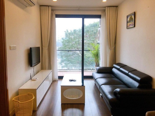 Imagen de la habitación del Hotel Grand Spring Suites - Pham Huy Thong. Foto 13