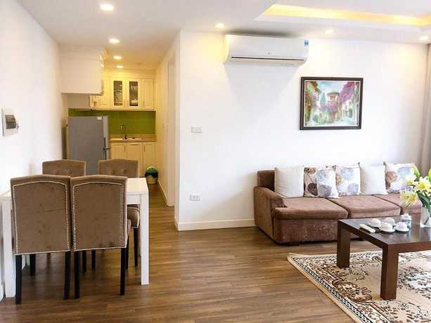 Imagen de la habitación del Hotel Grand Spring Suites - Pham Huy Thong. Foto 16