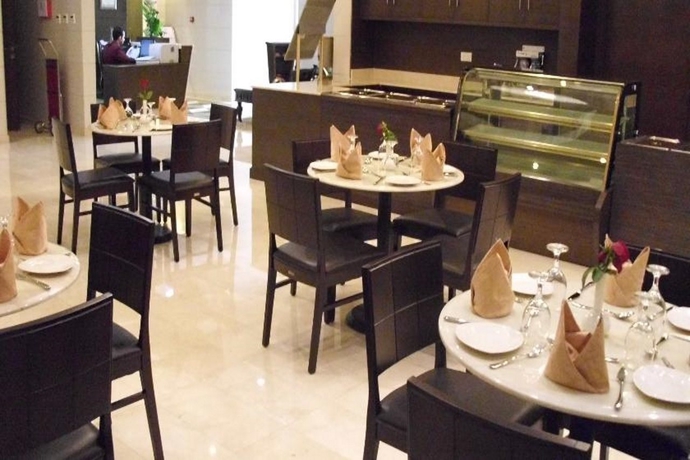 Imagen general del Hotel Grand Square Hotel. Foto 3