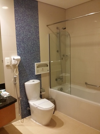 Imagen de la habitación del Hotel Grand Square Stay Apartments. Foto 8