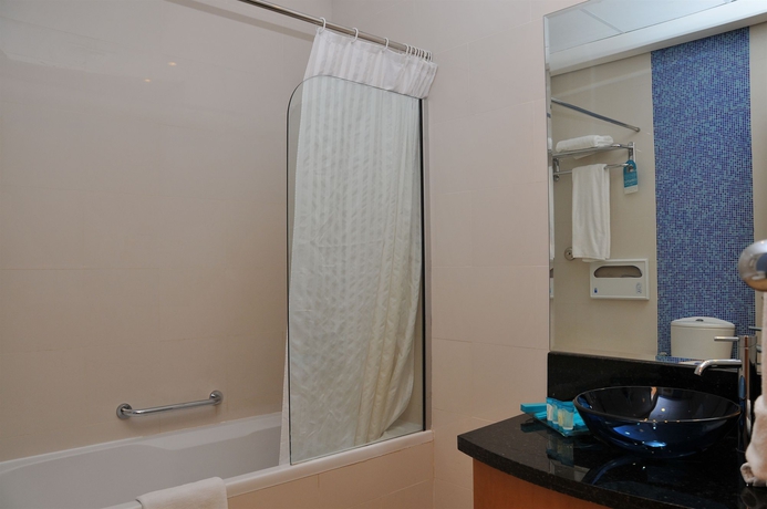 Imagen de la habitación del Hotel Grand Square Stay Apartments. Foto 9