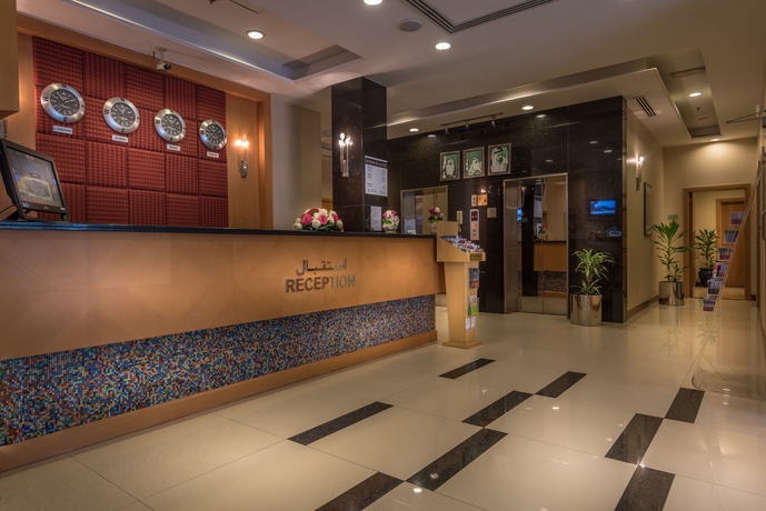 Imagen general del Hotel Grand Square Stay Apartments. Foto 3