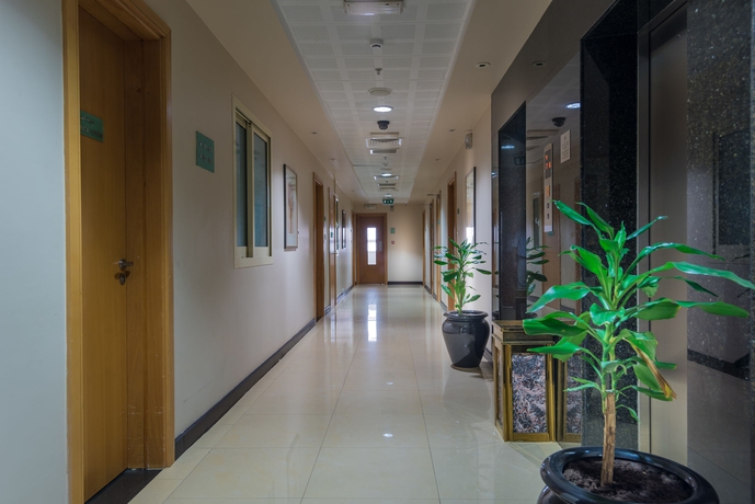 Imagen general del Hotel Grand Square Stay Apartments. Foto 4
