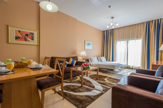 Imagen de la habitación del Hotel Grand Square Stay Apartments. Foto 12