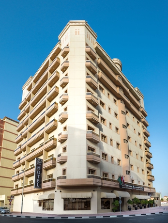 Imagen general del Hotel Grand Square Stay Apartments. Foto 5