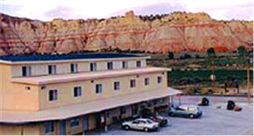 Imagen de la habitación del Hotel Grand Staircase Inn. Foto 2