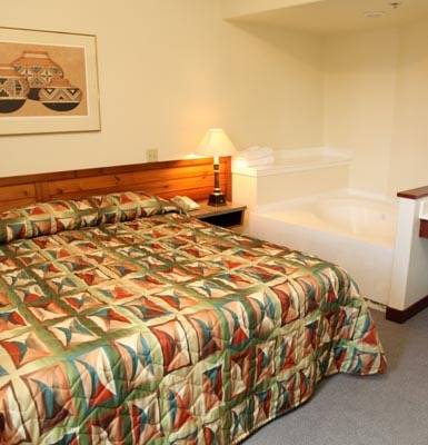 Imagen de la habitación del Hotel Grand Staircase Inn. Foto 6