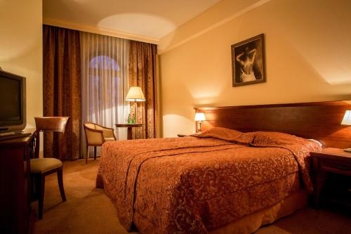 Imagen de la habitación del Hotel Grand Stamary Wellness and Spa. Foto 8