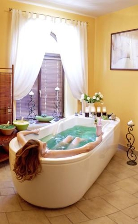 Imagen de la habitación del Hotel Grand Stamary Wellness and Spa. Foto 10