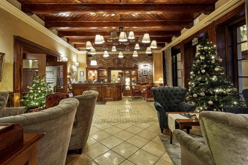 Imagen general del Hotel Grand Stamary Wellness and Spa. Foto 5