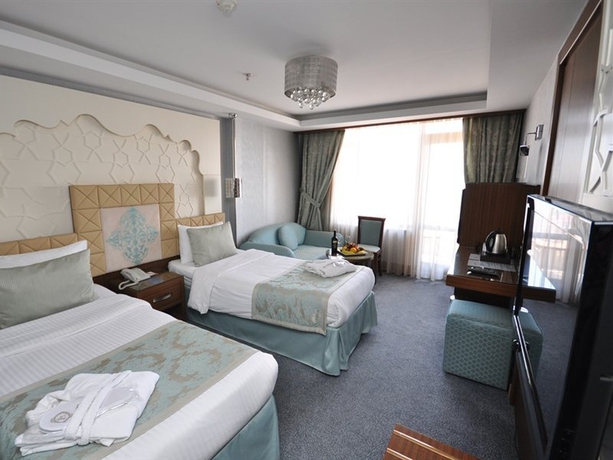 Imagen general del Hotel Grand Star Bosphorus. Foto 5