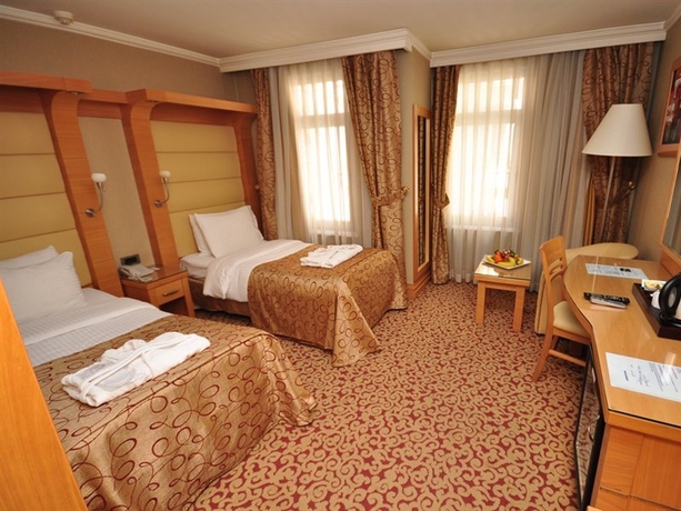 Imagen general del Hotel Grand Star Bosphorus. Foto 7